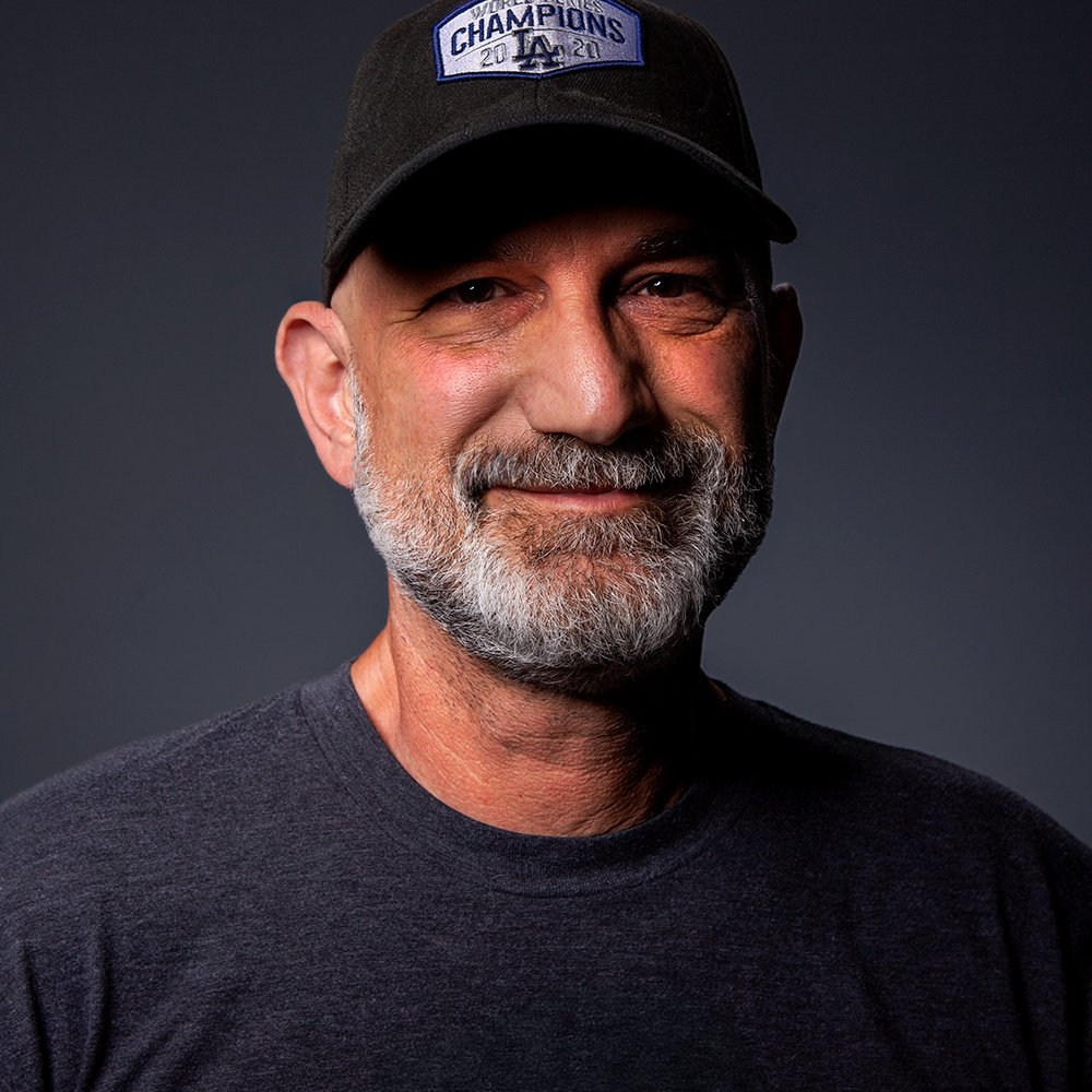 Jonathan Del Gatto headshot