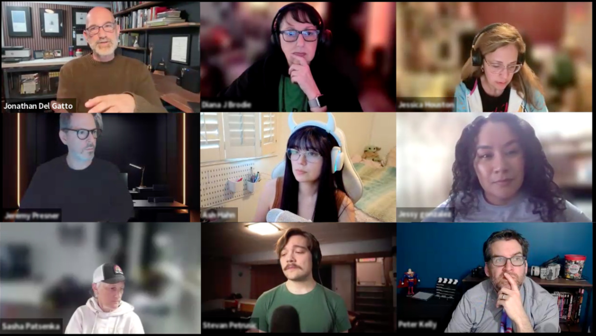 Zoom meeting
